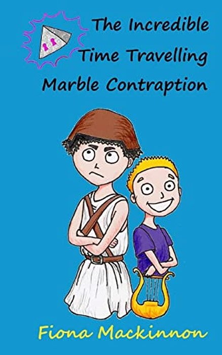 The Incredible Time Travelling Marble Contraption-..