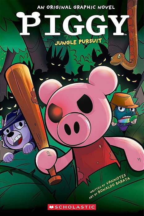 Piggy: Jungle Pursuit-..