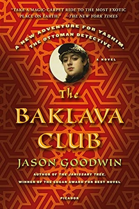 The Baklava Club-..