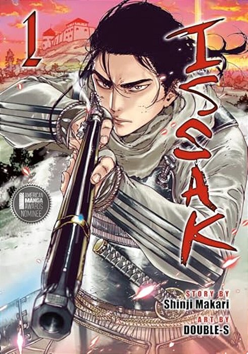 Issak Omnibus 1 (Vol. 1-2)-..