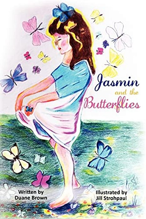 Jasmine And The Butterflies-..