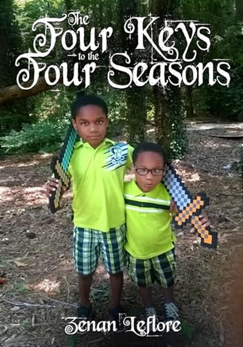 The Four Keys To The Four Seasons-..