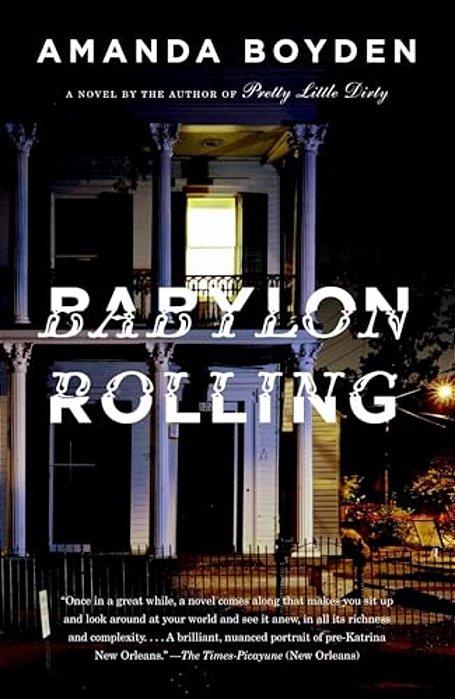 Babylon Rolling-..