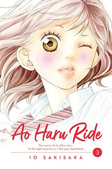 Ao Haru Ride, Vol. 3-..