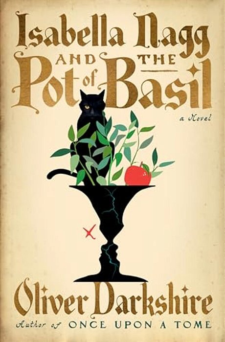 Isabella Nagg And The Pot Of Basil-..