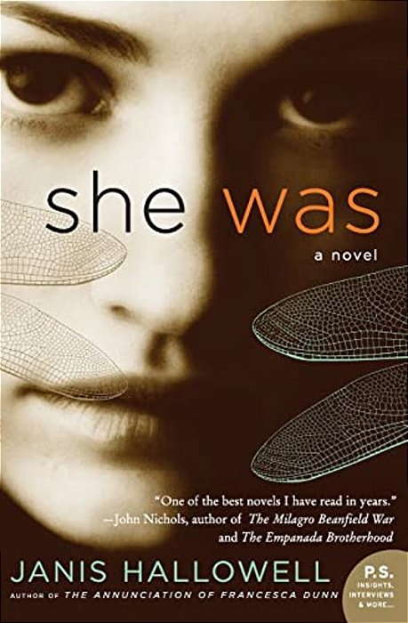 She Was-..