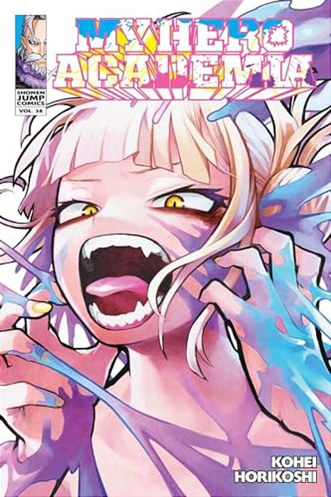 My Hero Academia, Vol. 38-..