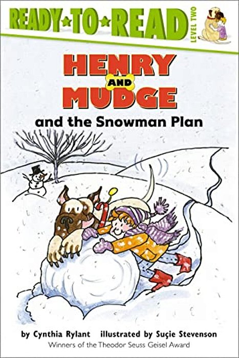 Henry And Mudge And The Snowman Plan-..