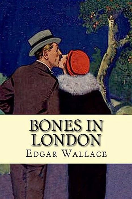 Bones In London-..