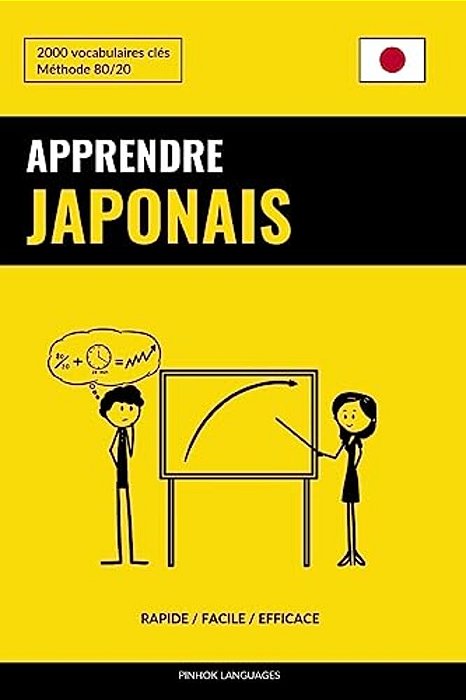Apprendre Le Japonais - Rapide/Facile/efficace: 2000 Vocabulaires Clés-..