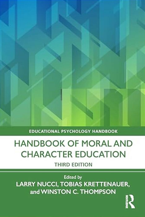 Handbook Of Moral And Character Education-..