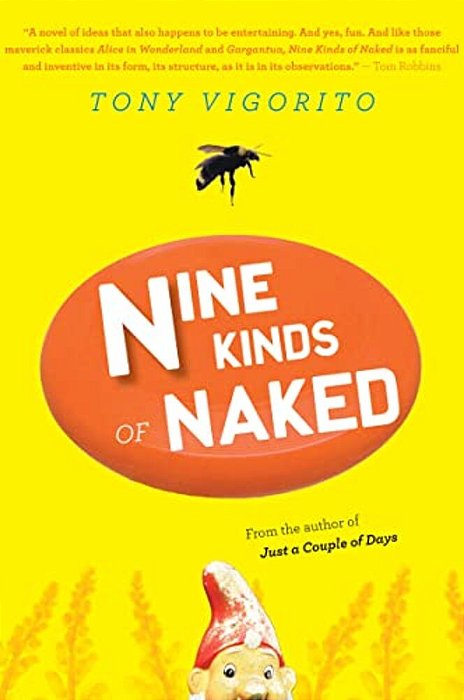 Nine Kinds Of Naked-..