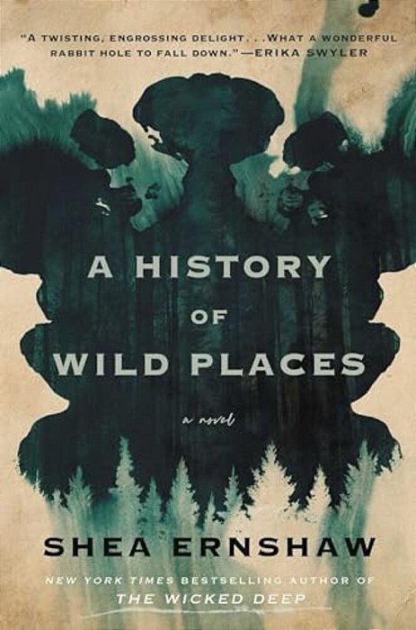 A History Of Wild Places-..