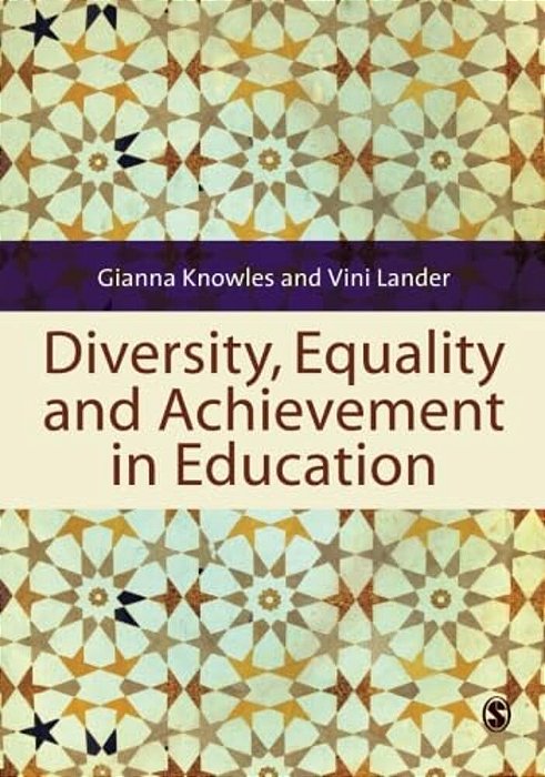 Diversity, Equality And Achievement In Education-..