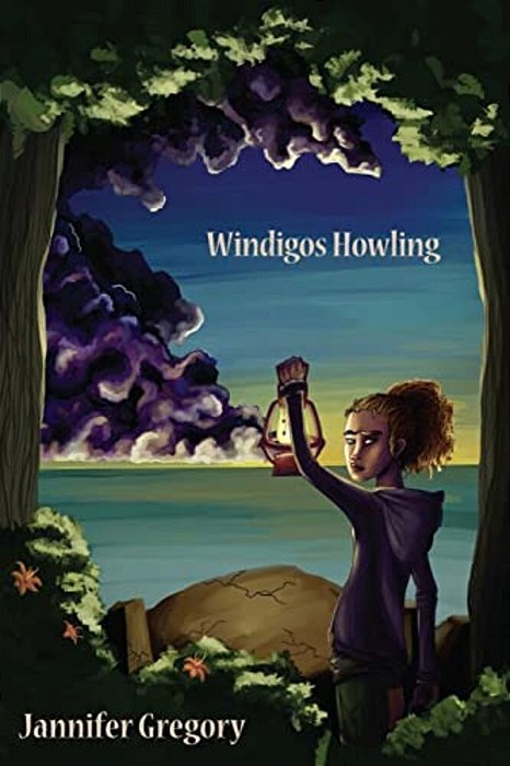 Windigos Howling: A Sierra Reitar Mystery-..