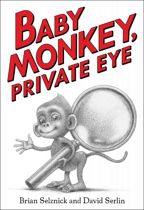 Baby Monkey, Private Eye-..