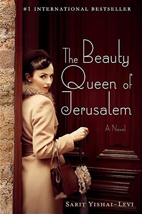 The Beauty Queen Of Jerusalem-..
