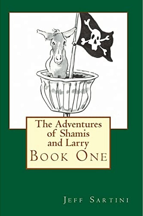 The Adventures Of Shamis And Larry-..