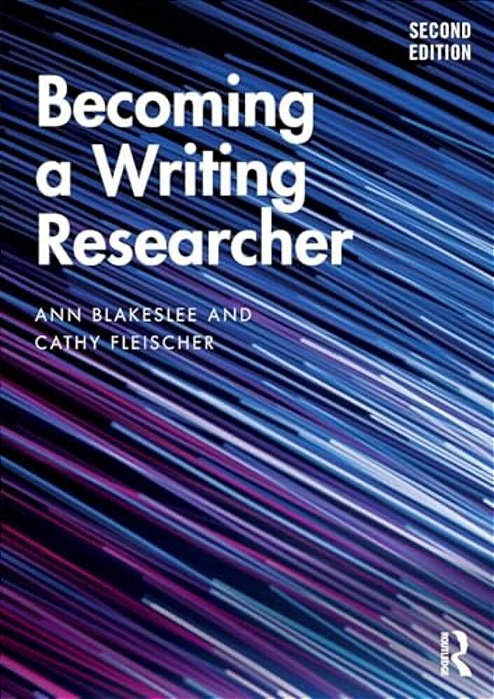 Becoming A Writing Researcher-..