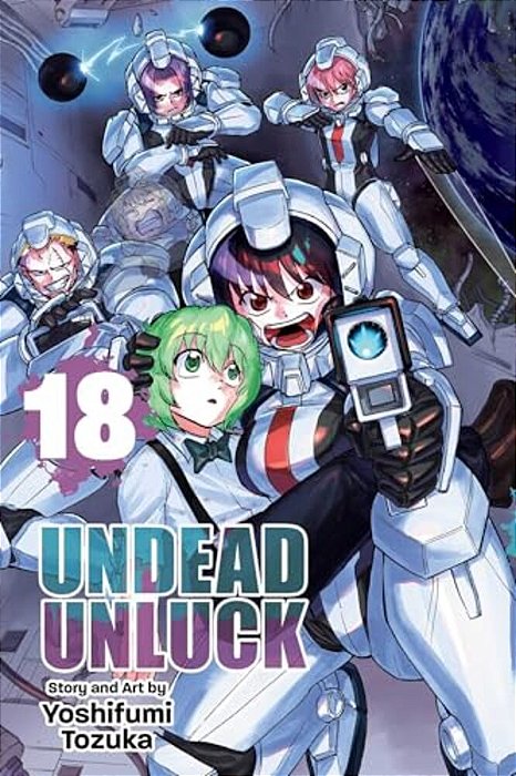 Undead Unluck, Vol. 18-..