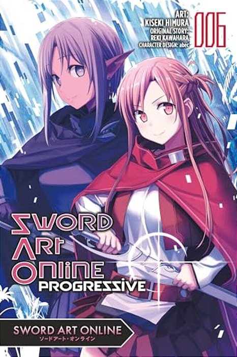Sword Art Online Progressive, Vol. 6 (Manga)-..