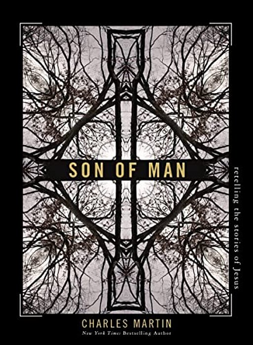 Son Of Man: Retelling The Stories Of Jesus-..