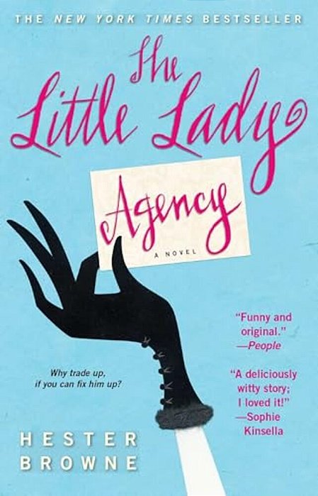 The Little Lady Agency-..