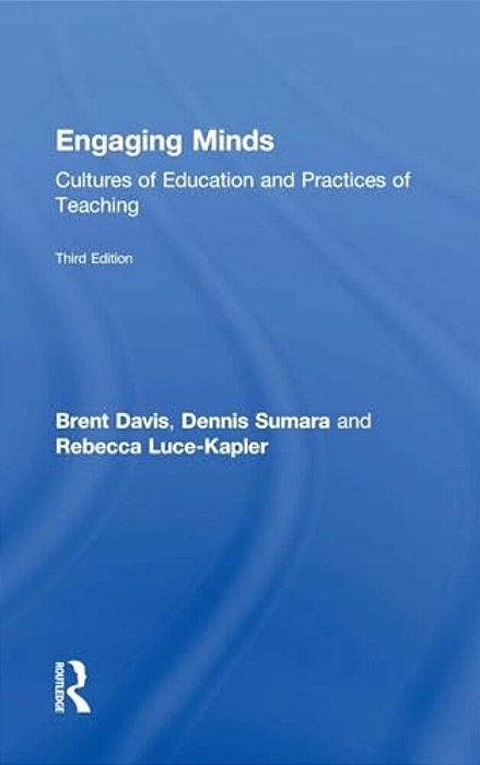Engaging Minds: Cultures Of Education And Practices Of Teaching-..
