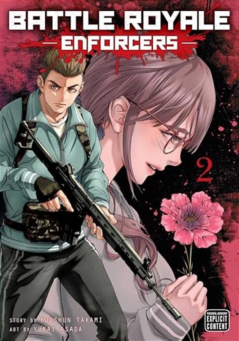 Battle Royale: Enforcers, Vol. 2-..