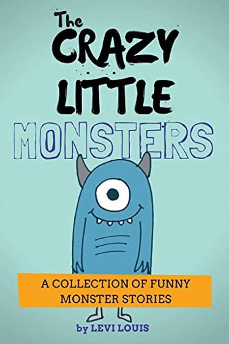 The Crazy Little Monsters-..
