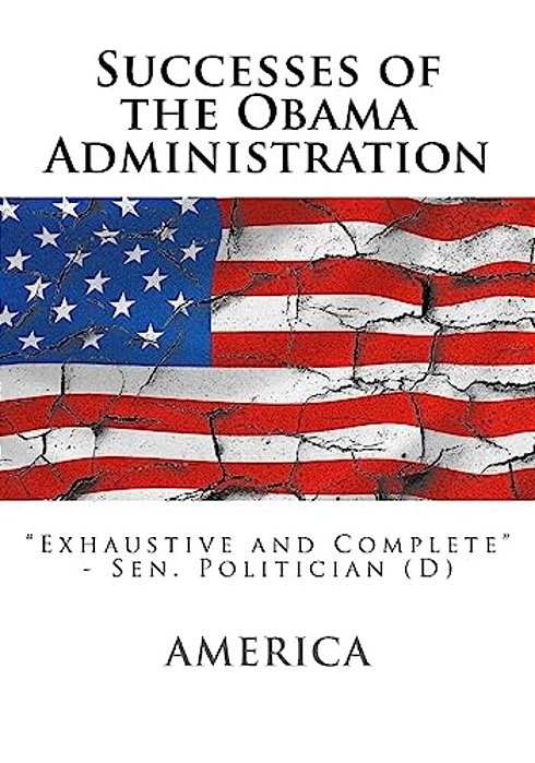 Successes Of The Obama Administration-..