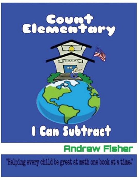 Count Elementary "I Can Subtract"-..