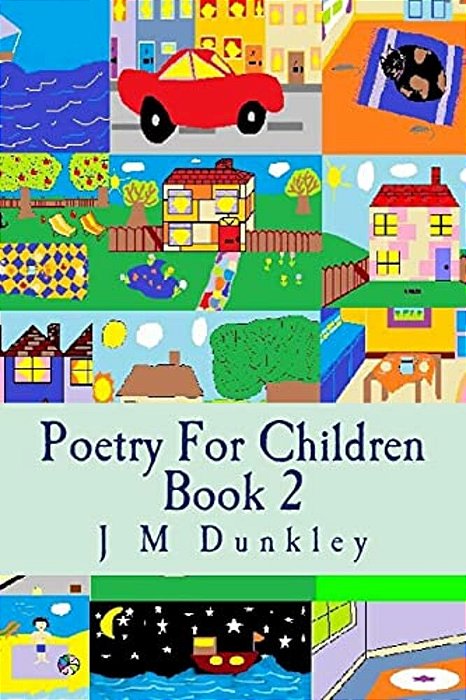 Poetry For Children: Book 2-..