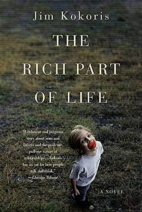 The Rich Part Of Life-..