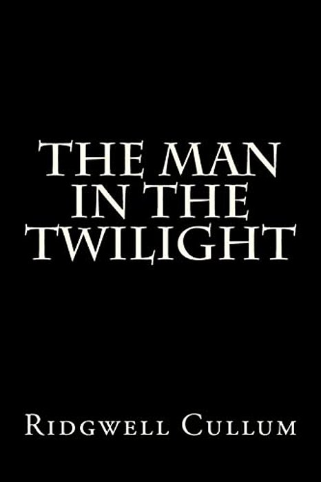 The Man In The Twilight-..