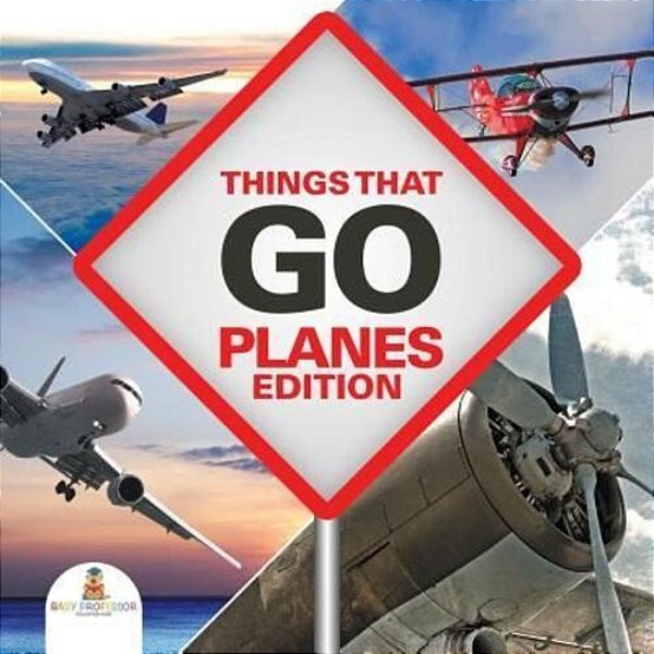 Things That Go - Planes Edition-..