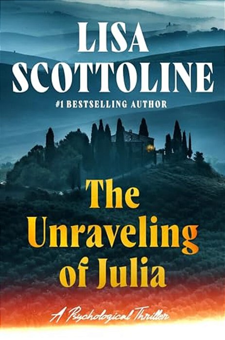 The Unraveling Of Julia-..