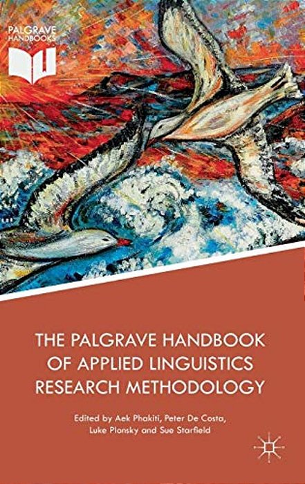 The Palgrave Handbook Of Applied Linguistics Research Methodology-..
