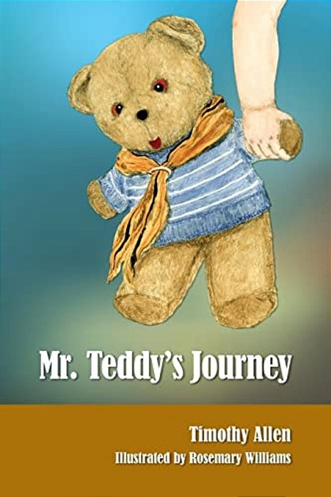 Mr. Teddy's Journey-..