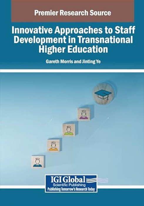 Innovative Approaches To Staff Development In Transnational Higher Education-..