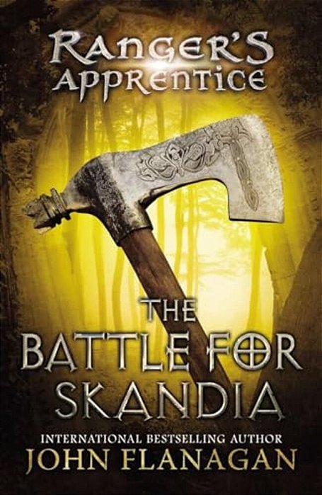 The Battle For Skandia: Book Four-..
