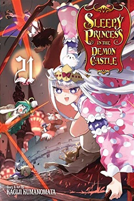 Sleepy Princess In The Demon Castle, Vol. 21-..
