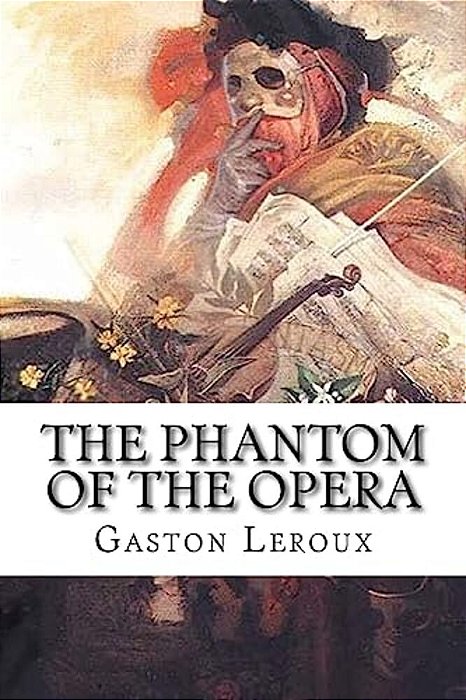 The Phantom Of The Opera-..