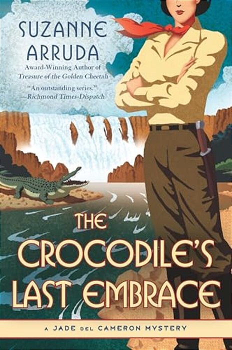 The Crocodile's Last Embrace-..