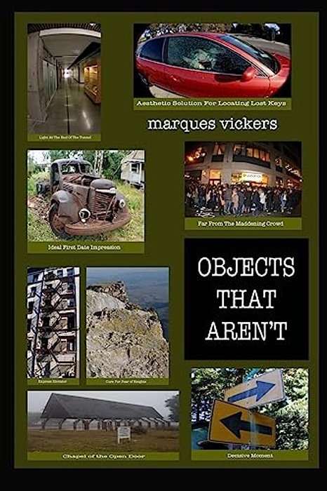 Objects That Aren'T: A Surrealist Approach To Identifying Photographic Images-..