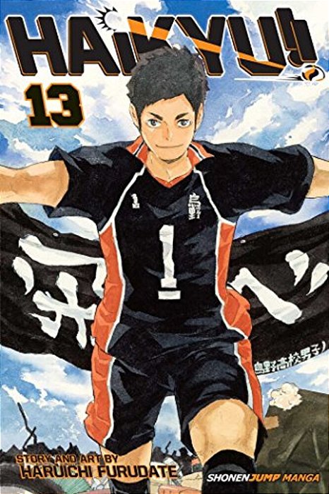 Haikyu!!, Vol. 13-..