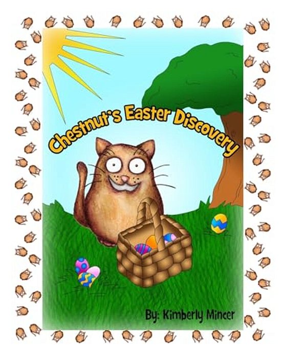 Chestnut's Easter Discovery-..