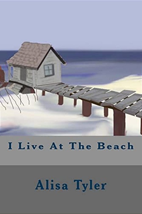 I Live At The Beach-..