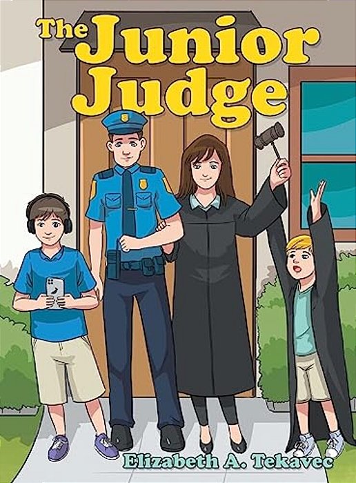 The Junior Judge-..