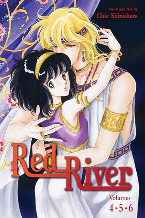 Red River (3-In-1 Edition), Vol. 2-..
